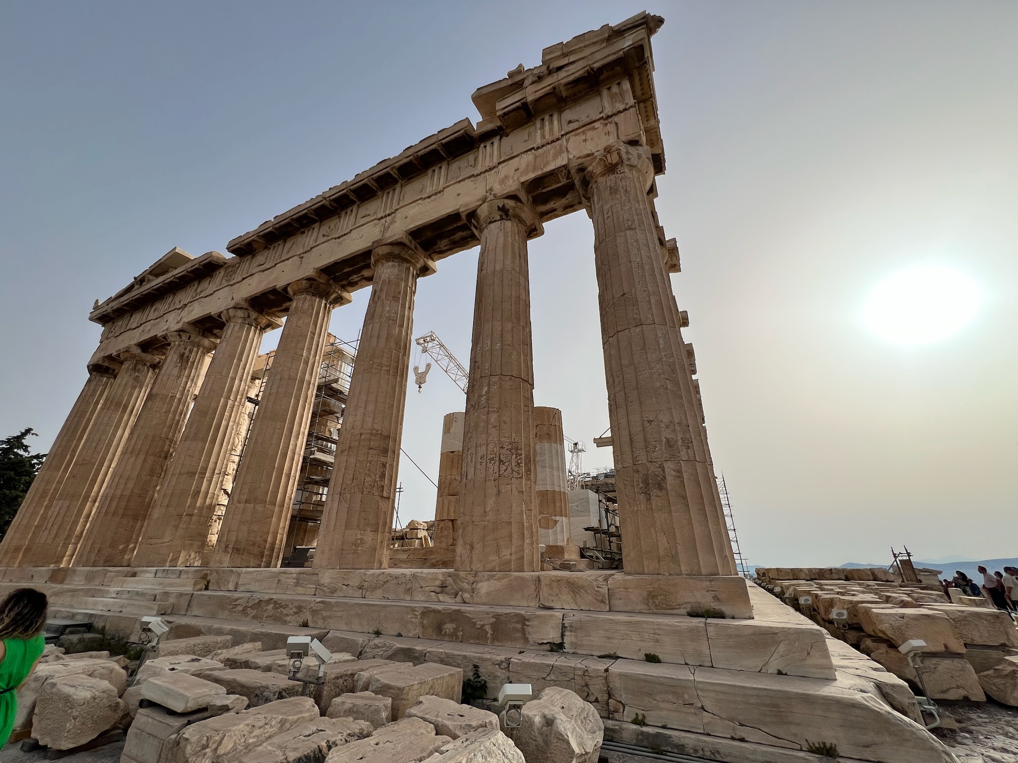Wanderlusters Travel — Athens, Greece